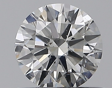 Round 0.50 G SI2 - #1090056