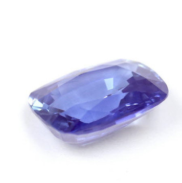Cushion 2.82 Blue Sapphire - #1090615