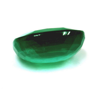 Cushion 13.07 Green Emerald - #1090622