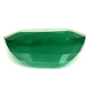 Cushion 1.54 Green Emerald - #1090655