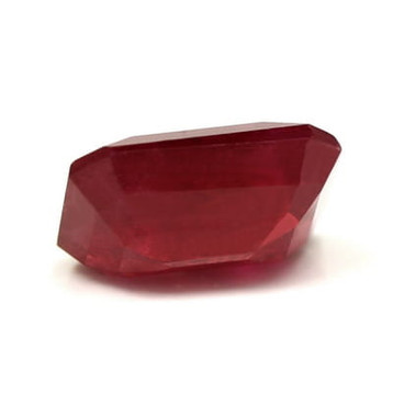 Emerald 1.28 Red Ruby - #1090670