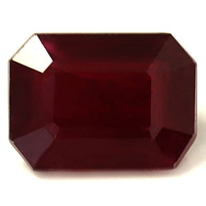 Emerald 1.28 Red Ruby - #1090673