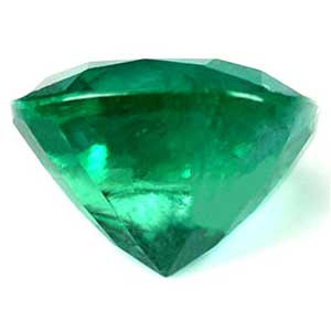 Cushion 2.20 Green Emerald - #1090732