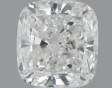Cushion 0.51 G VVS1 - #1095795