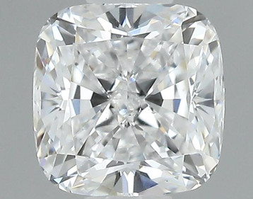 Cushion 0.54 D VS2 - #1095900