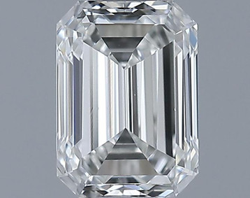 Emerald 0.50 H VVS2 - #1101529