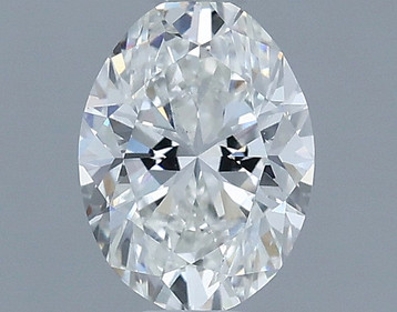 Oval 0.52 F SI2 - #1101912