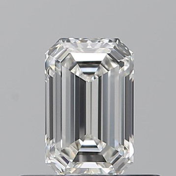 Emerald 0.51 G VVS2 - #1102244
