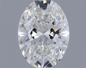 Oval 0.50 G VS2 - #1102629