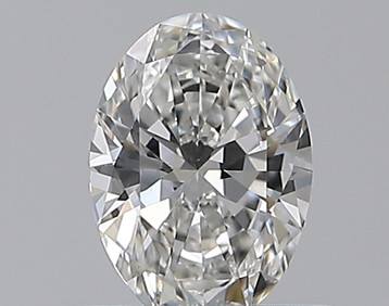 Oval 0.50 F SI1 - #1102706