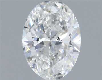 Oval 0.51 F SI2 - #1103472