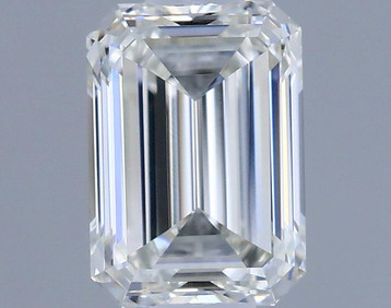 Emerald 0.53 I VVS1 - #1104129