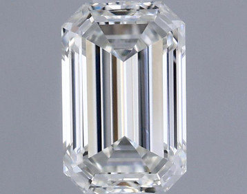Emerald 0.57 I VVS1 - #1104354