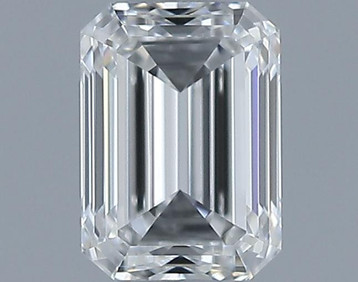 Emerald 0.50 G VVS1 - #1104384