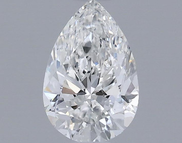 Pear 0.51 F SI1 - #1104514