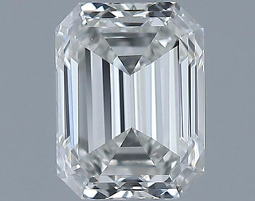 Emerald 0.50 H VVS2 - #1104632