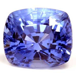 Cushion 1.10 Blue Sapphire - #1105889