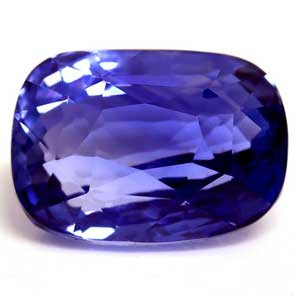 Cushion 2.06 Blue Sapphire - #1105956
