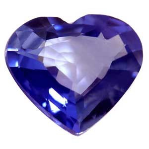 Heart 1.09 Blue Sapphire - #1105950