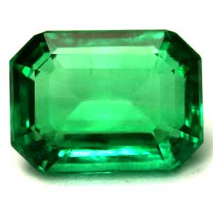 Emerald 2.51 Green Emerald - #1105967