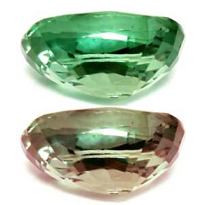 Oval 0.99 Alexandrite - #1105998