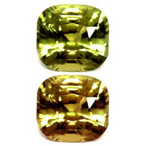 Cushion 1.08 Alexandrite - #1106003