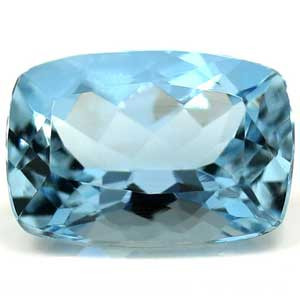 Cushion 1.29 Aquamarine - #1106008