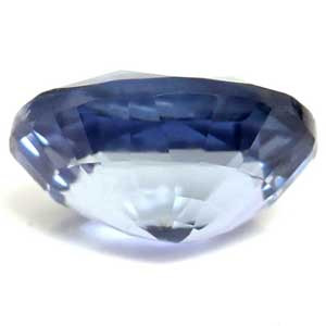 Oval 1.05 Blue Sapphire - #1105984