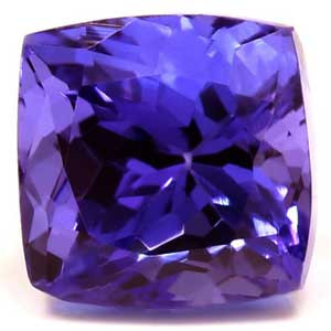 Cushion 2.07 Tanzanite - #1106014
