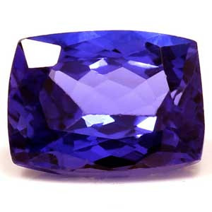 Cushion 1.73 Tanzanite - #1106015