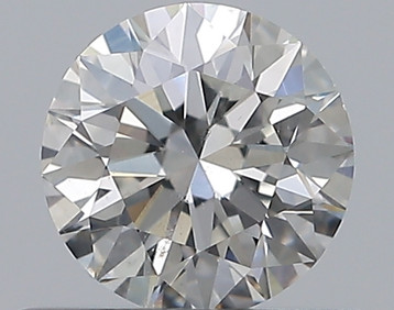 Round 0.50 G SI2 - #1106587