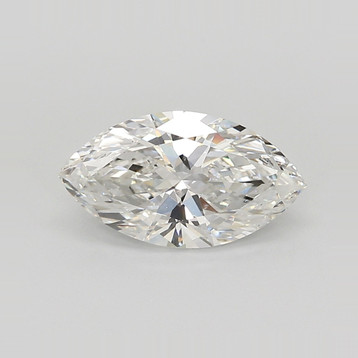 Marquise 1.55 F VVS2 - #1106719 - Lab Grown