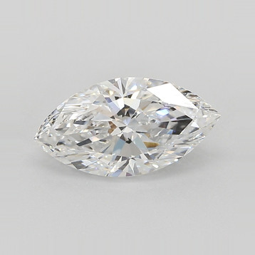 Marquise 1.53 D VS1 - #1106712 - Lab Grown