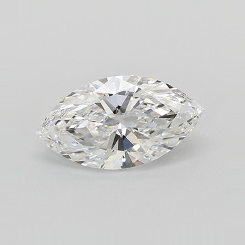 Marquise 1.57 D VVS2 - #1106722 - Lab Grown