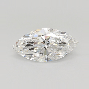 Marquise 1.55 E VVS2 - #1106724 - Lab Grown