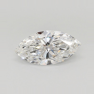 Marquise 1.51 E VVS2 - #1106720 - Lab Grown