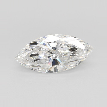 Marquise 1.67 D VVS2 - #1106752 - Lab Grown
