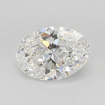 Oval 1.50 E VVS2 - #1106776 - Lab Grown