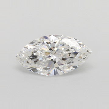 Marquise 3.58 E VS1 - #1106777 - Lab Grown
