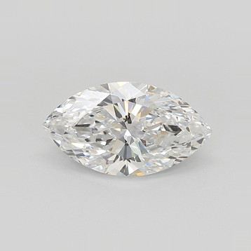 Marquise 1.53 D VS1 - #1106725 - Lab Grown