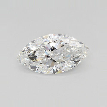 Marquise 2.57 E VVS2 - #1106765 - Lab Grown