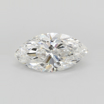 Marquise 5.04 E VS1 - #1106951 - Lab Grown