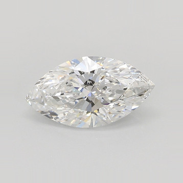 Marquise 1.53 D VVS2 - #1106913 - Lab Grown