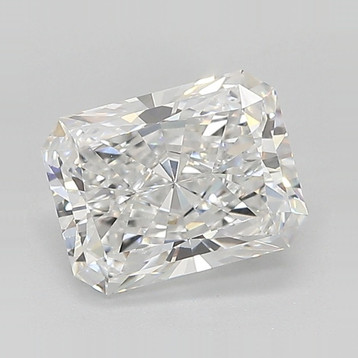 Radiant 1.57 D VVS2 - #1106884 - Lab Grown