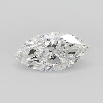Marquise 1.61 E VS1 - #1106907 - Lab Grown