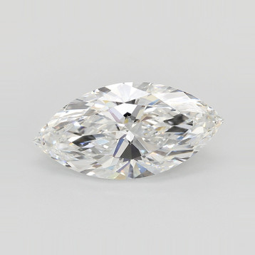 Marquise 5.11 E VVS2 - #1106969 - Lab Grown