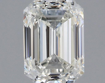 Emerald 0.50 J VVS1 - #1107028
