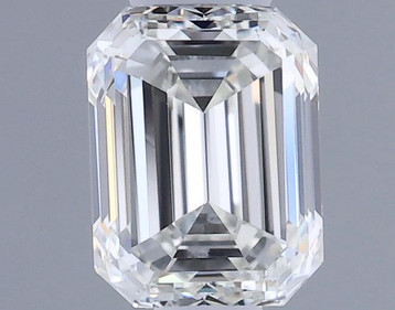 Emerald 0.50 I VVS1 - #1107029