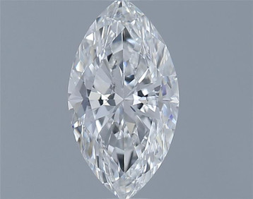Marquise 0.53 F SI1 - #1107319