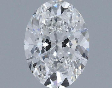 Oval 0.50 G SI2 - #1107397